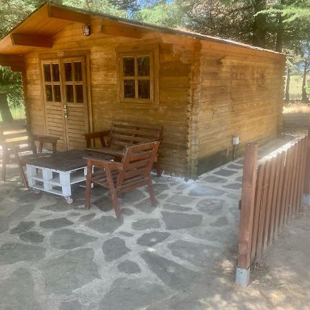 La Cabana De Gaia San Lorenzo de El Escorial Dış mekan fotoğraf